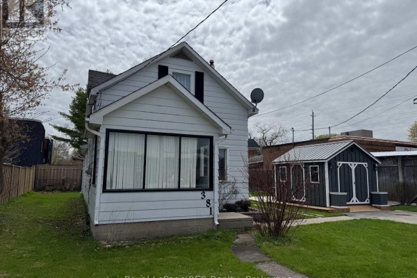 Dining room - 381 14th Street W, Owen Sound, ON N4K3X9 Photo 2