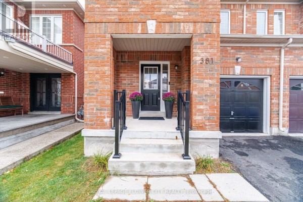 Eating area - 381 Cedric Terrace, Milton, ON L9T8P7 Photo 4