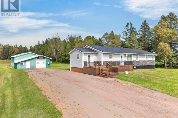 Residential for sale at 381 Mcneills Mills Road, Rte 134, Mcneills Mills, PE - MLS® g8dqhk