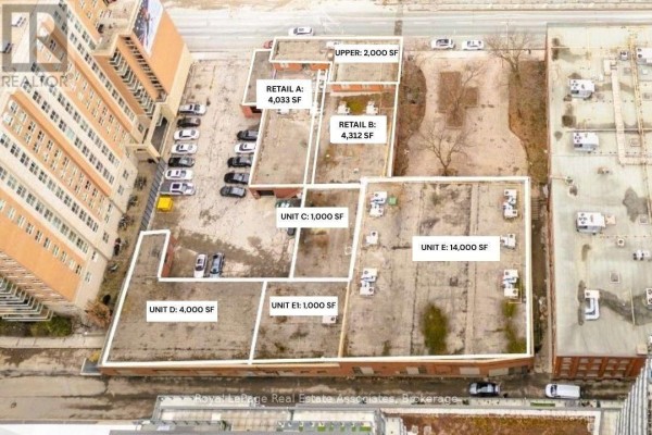 Commercial for rent at 381 Richmond Street E, Toronto, ON - MLS® 2a73Lk