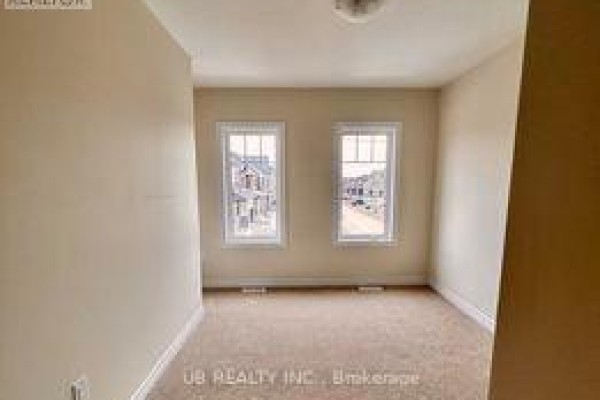 Primary Bedroom - 381 Vanilla Trail, Thorold, ON L2V0K6 Photo 4