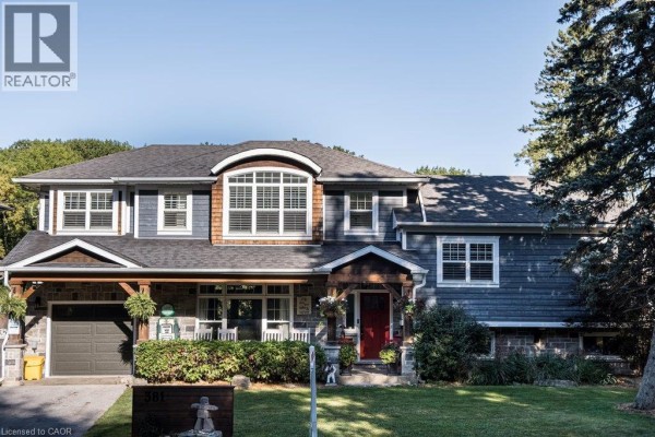 Residential for sale at 381 Woodworth Court, Ancaster, ON - MLS® Z8vMPd