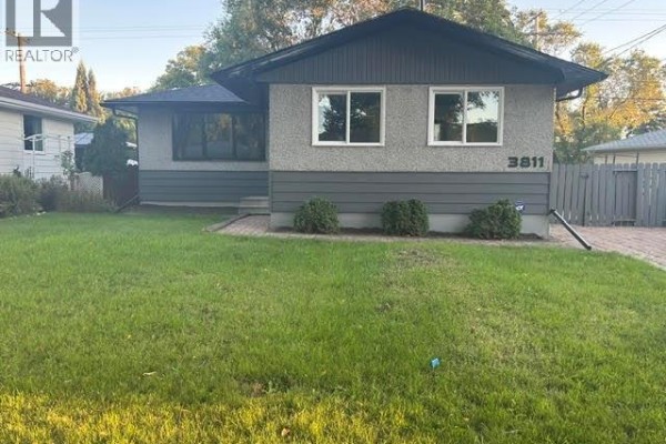 3811 Van Horne Avenue, Regina