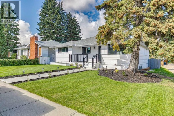 Kitchen - 3812 3 Avenue Sw, Calgary, AB T3C0A9 Photo 4