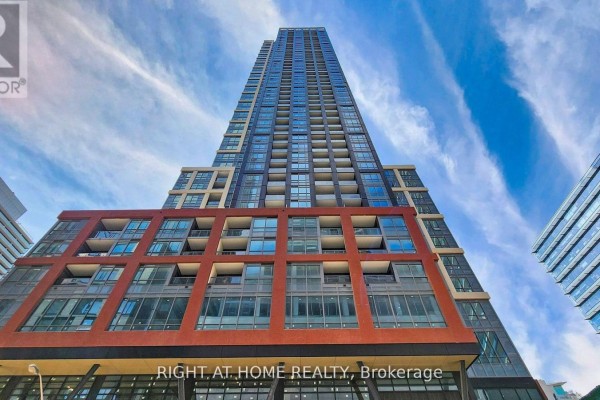 Apartment for rent at 3815 - 108 Peter Street, Toronto, ON - MLS® nfi6V6