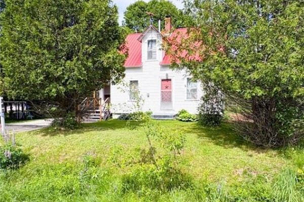 Primary Bedroom - 382 Route 116, Chipman, NB E4A1K3 Photo 2