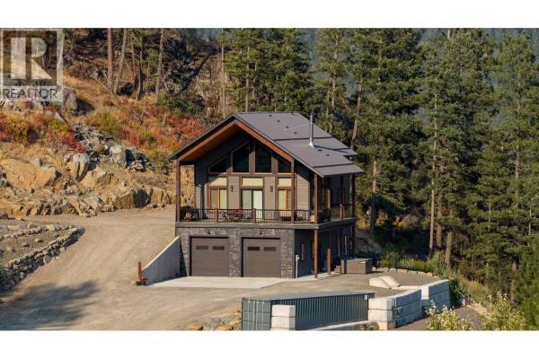 Bedroom - 3820 Sun Ridge Road, Creston, BC V0B1G1 Photo 2