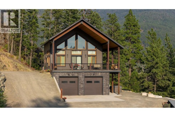 Bedroom - 3820 Sun Ridge Road, Creston, BC V0B1G1 Photo 3