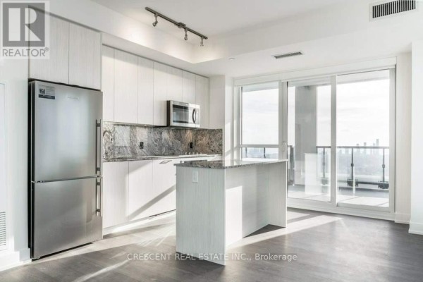 Living room - 3829 - 5 Mabelle Avenue, Toronto, ON M9A0C8 Photo 3