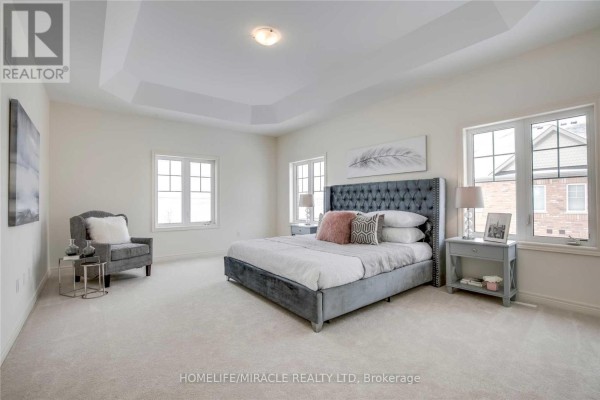 ( Upper ) - 383 Robert Parkinson Drive, Brampton, ON L7A0C4 Photo 5