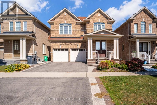 Residential for rent at 383 Royal West Drive, Brampton, ON - MLS® PuDxbM