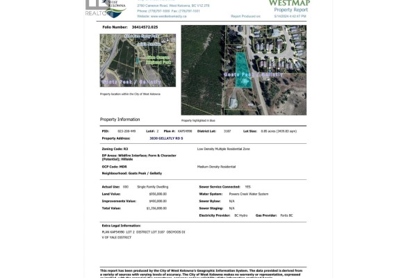 3830 Gellatly Road S, West Kelowna, BC, photo 3