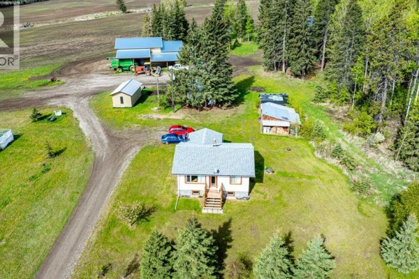 383066 And 383054 7-3 Range, Rural Clearwater County, AB, photo 2