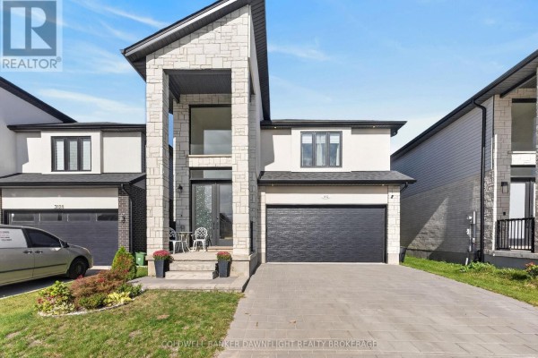 3832 Campbell Street N, London South