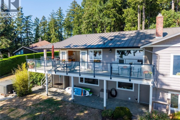 Living room - 3838 Fearn Way, Ladysmith, BC V9G1K7 Photo 4