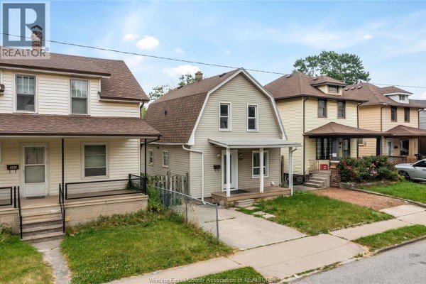 4pc Bathroom - 384 Josephine Avenue, Windsor, ON N9B2L1 Photo 2