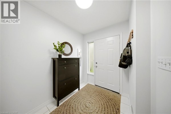 Primary Bedroom - 384 Limeridge Road E Unit# 16, Hamilton, ON L9A2S7 Photo 5