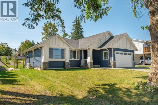 Kitchen - 3840 Discovery Dr, Campbell River, BC V9W4X4 Photo 4