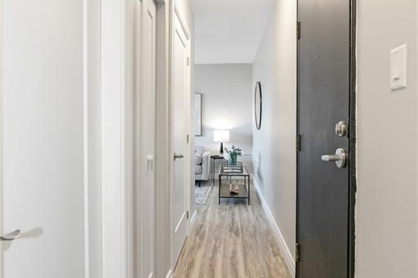 Living room - 385 Melvin Avenue Unit# 207, Hamilton, ON L8H2K6 Photo 5