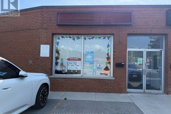 Commercial for rent at 385 Old Kingston Road, Toronto, ON - MLS® RYKdnY