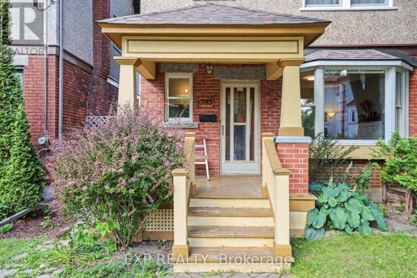 385 Templeton Street, Ottawa, ON K1N6Y1 Photo 2
