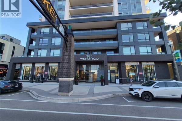 Apartment for rent at 385 Winston Road Unit# 409, Grimsby, ON - MLS® Sw38ok
