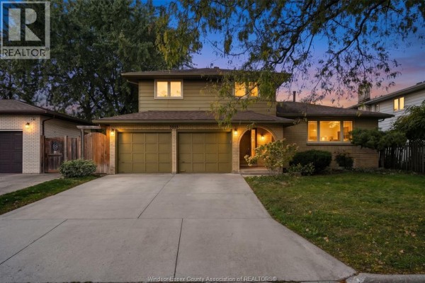 3855 Borrelli Drive, Windsor