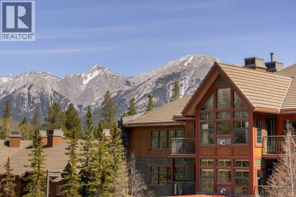 386, 91b Three Sisters Drive, Canmore