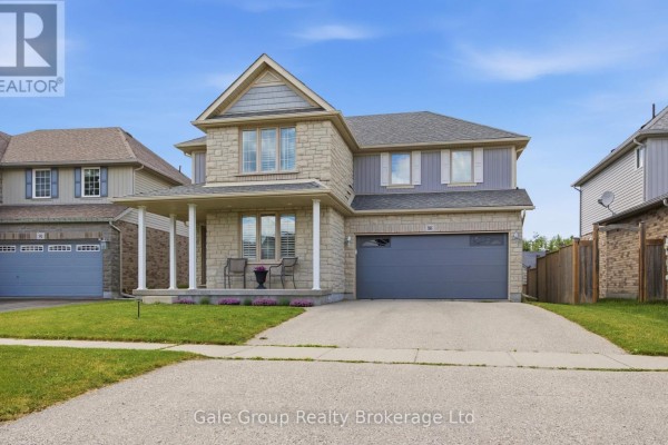 Eating area - 386 Fairway Road, Woodstock, ON N4T0E1 Photo 4