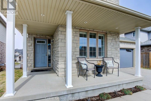 Kitchen - 386 Fairway Road, Woodstock, ON N4T0E1 Photo 5