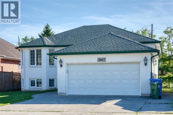 3pc Bathroom - 3867 Clara Avenue, Windsor, ON N9E4X6 Photo 3