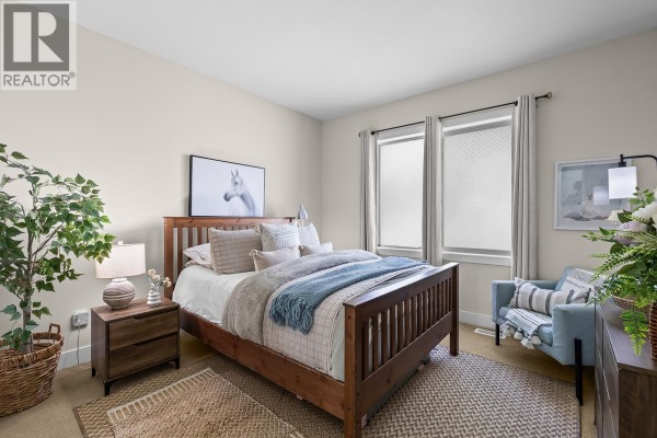 Primary Bedroom - 3871 Sonoma Pines Drive, West Kelowna, BC V4T2Z5 Photo 5