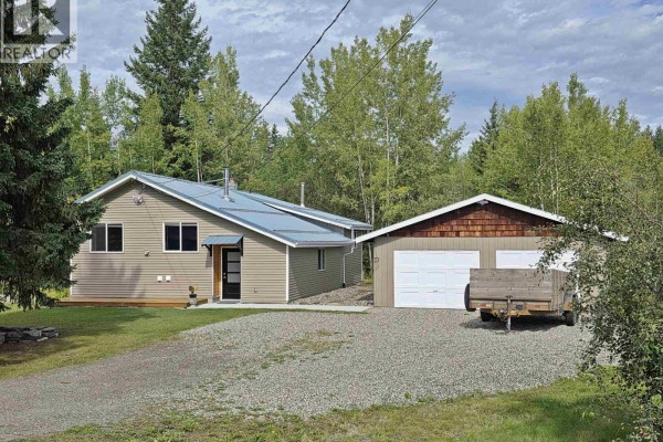 Dining room - 3872 Johnson Road, Quesnel, BC V2J6E7 Photo 3