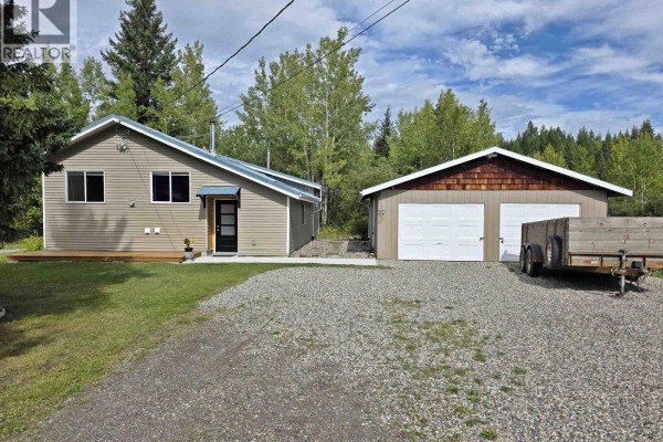Primary Bedroom - 3872 Johnson Road, Quesnel, BC V2J6E7 Photo 4