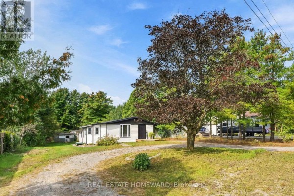 Kitchen - 388 Blyth Park Road, Cramahe, ON K0K1S0 Photo 4