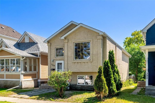 Kitchen - 388 Cathedral Avenue, Winnipeg, MB R2W0X8 Photo 2
