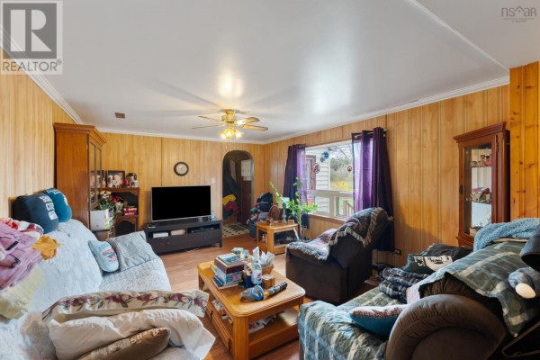 Porch - 388 Culloden Road, Mount Pleasant, NS B0V1A0 Photo 5