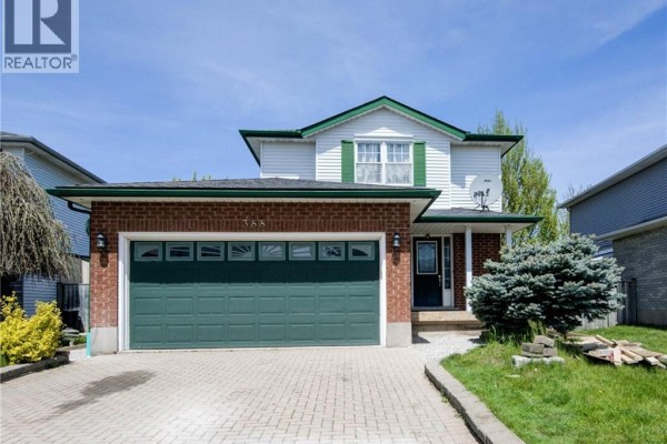 Residential for rent at 388 Rittenhouse Road Unit# Lower, Kitchener, ON - MLS® O3qlYl