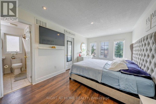 Bedroom 2 - 3881 Partition Road, Mississauga, ON L5N8N2 Photo 5