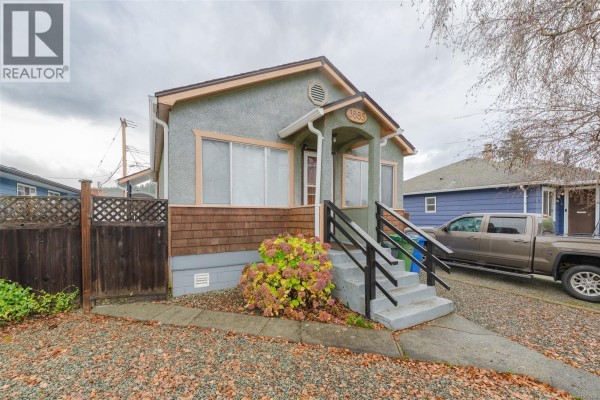 Primary Bedroom - 3885 14th Ave, Port Alberni, BC V9Y5C1 Photo 4