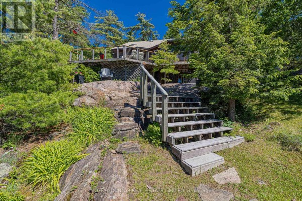 Bedroom - 3888 Island 820/mermaid Island, Georgian Bay, ON P0E1E0 Photo 4