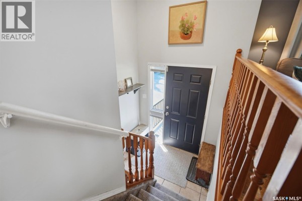 Kitchen/Dining room - 389 21st Street W, Prince Albert, SK S6V4J2 Photo 3
