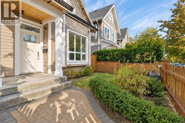 3895 Dumfries Street, Vancouver