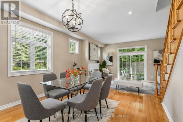 Dining room - 39 - 1633 Northmount Avenue, Mississauga, ON L5E1Y9 Photo 4