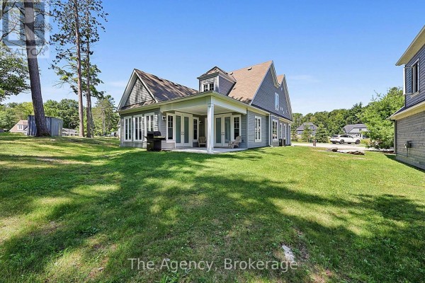 Foyer - 39 - 2054 Peninsula Road, Muskoka Lakes, ON P0B1G0 Photo 4
