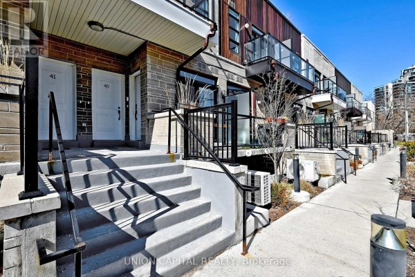 Primary Bedroom - 39 - 57 Finch Avenue W, Toronto, ON M2K0K9 Photo 4