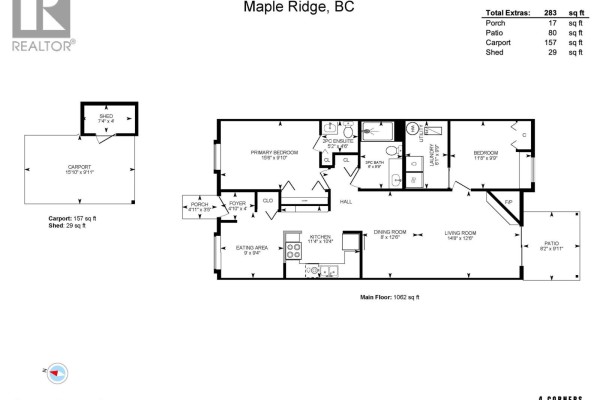 39 23580 Dewdney Trunk Road, Maple Ridge, BC, photo 2
