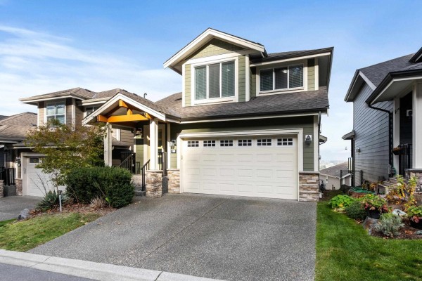 Living room - 39 50634 Ledgestone Place, Eastern Hillsides, Chilliwack, BC V2P0E7 Photo 3