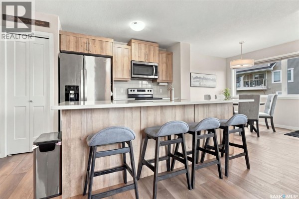 Laundry room - 39 5301 Beacon Drive, Regina, SK S4W0R6 Photo 5