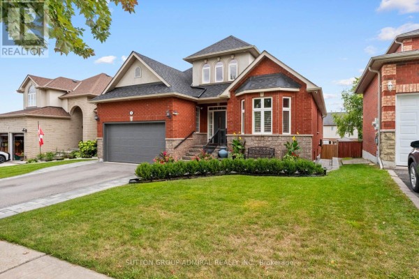 Kitchen - 39 Bannerman Drive, Bradford West Gwillimbury, ON L3Z3J7 Photo 3